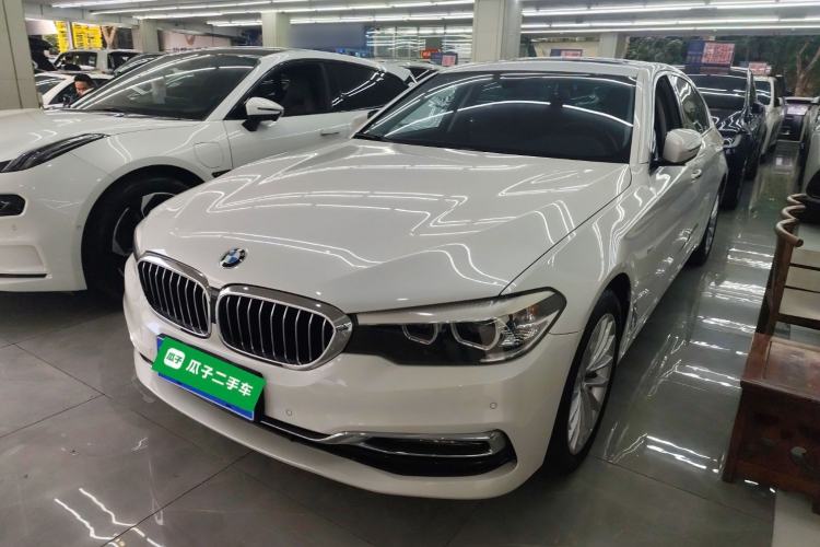 Used BMW 5 Series 2018 530Li Leading Edition Luxury Package