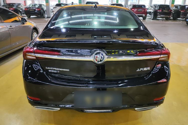 Used Buick LaCrosse 2021 652T Luxury Model