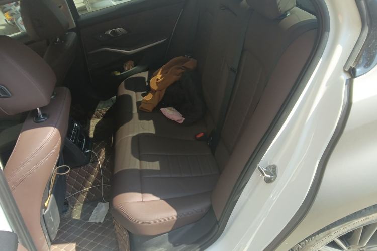 Used BMW 3 Series 2020 Restyled 325i M Sport Night Edition Package
