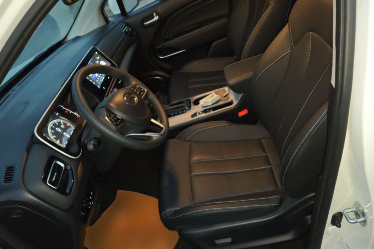 Used GAC Trumpchi GS3 2022 POWER 270T Automatic Luxury Edition
