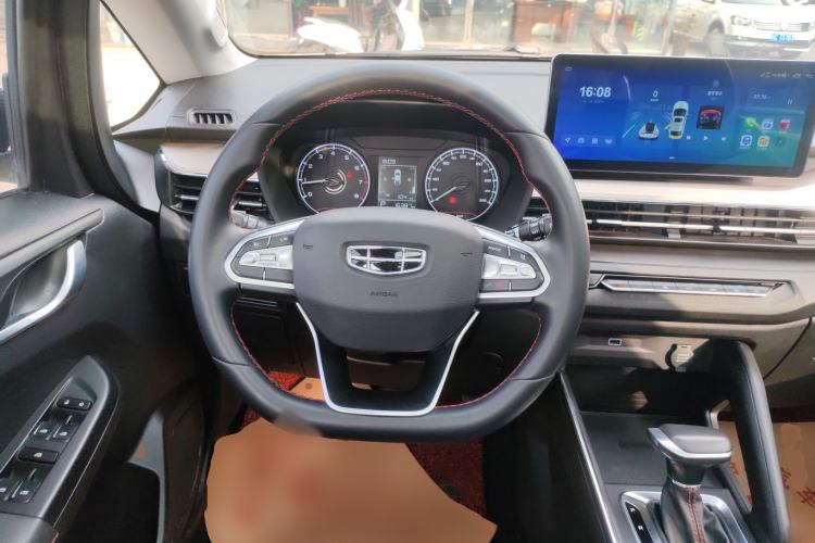 Used Geely Auto Vision X3 2021 PRO 1.5L CVT Deluxe Model