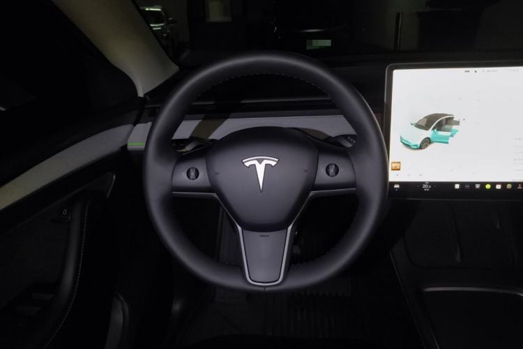 Used Tesla Model Y 2024 Rear-Wheel-Drive Version