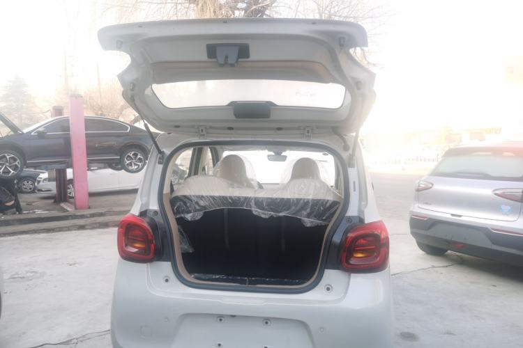 Used Wuling Hongguang MINIEV 2025 Four-Door Version Advanced Edition
