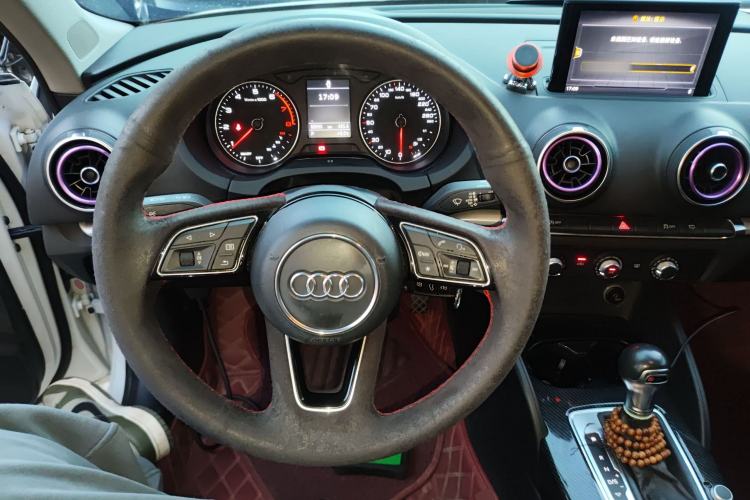 Used Audi A3 2018 30th Anniversary Edition Sportback 35 TFSI Ambition Model