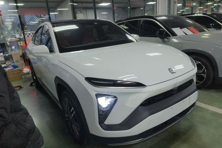 Used Nio EC6 2020 615 km Performance Edition
