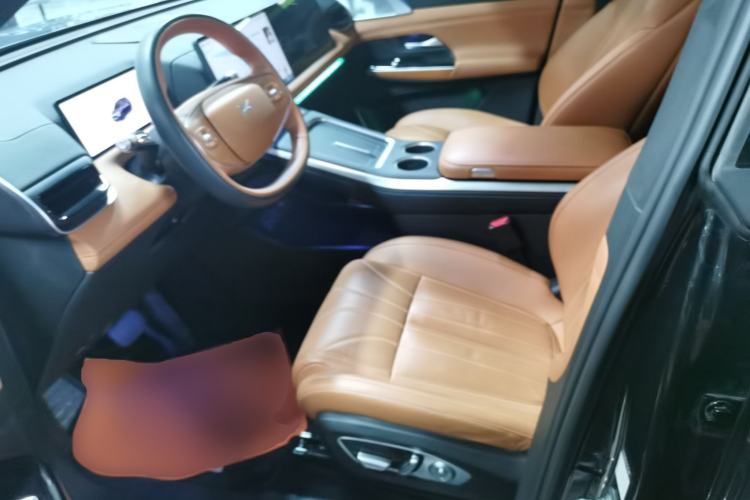 Used XPeng G9 2025 625 Long-Range Max