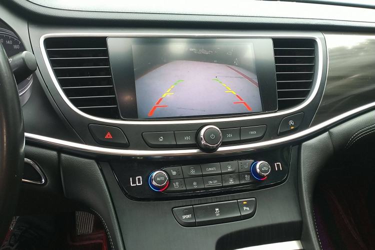 Used Buick LaCrosse 2018 20T Elite Edition
