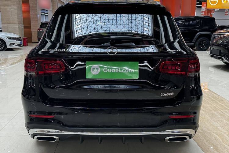 Used Mercedes-Benz GLC 2022 Refreshed GLC 300 L 4MATIC Dynamic Edition