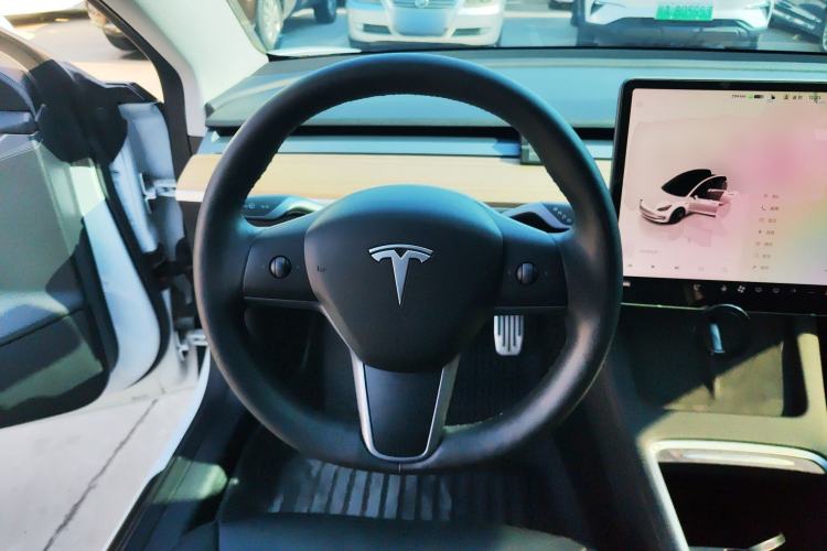 Used Tesla Model 3 2022 Rear-Wheel-Drive Version
