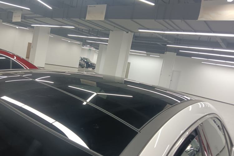 Used Mercedes-Benz A-Class 2022 Revised Version A 200 L Sport Sedan Fashionable Style