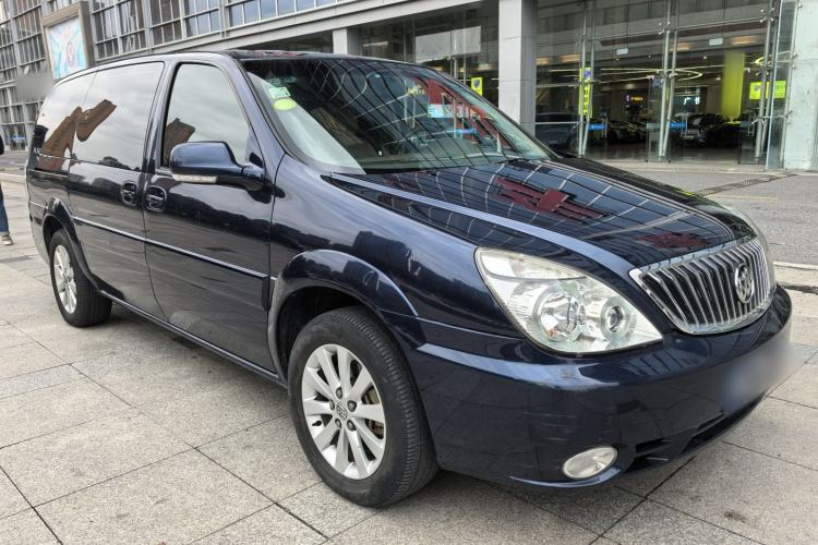 Used Buick GL8 2014 2.4L Classic Edition