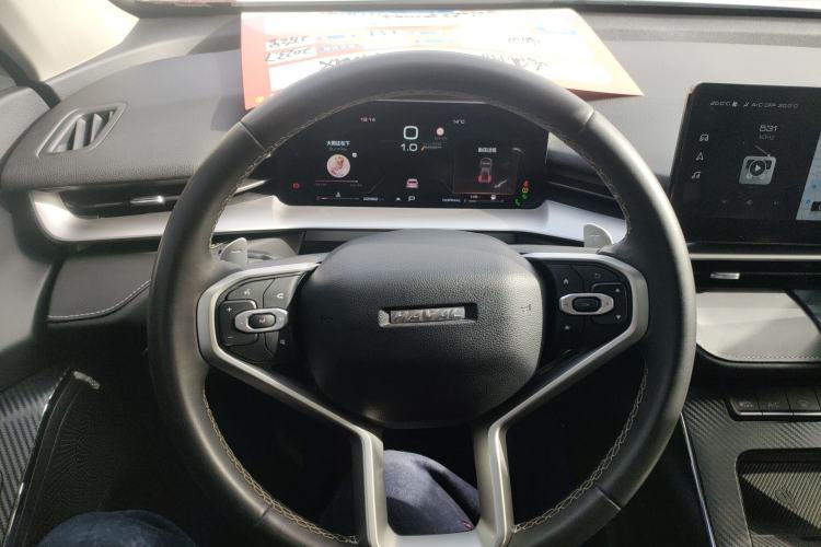 Used Haval H6 2022 3rd Generation 1.5T Automatic Two-Wheel Drive Max