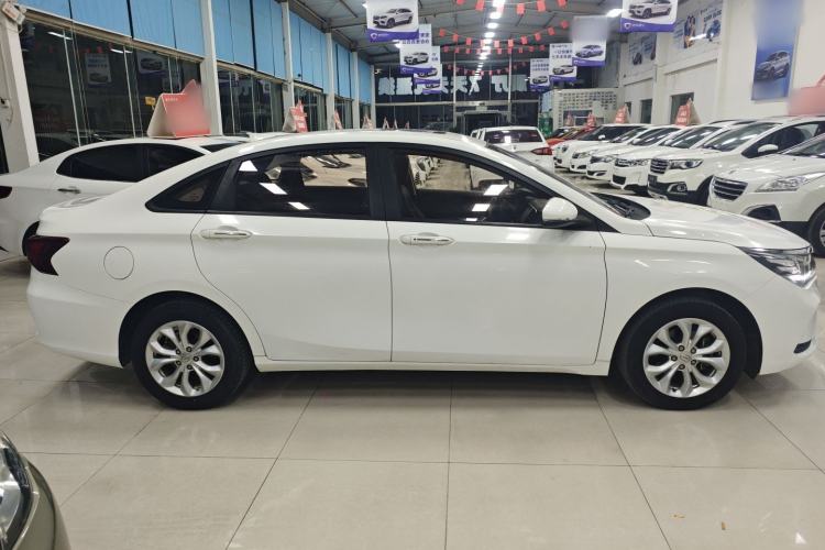 Used GAC Trumpchi GA4 2018 200T Automatic Luxury Edition