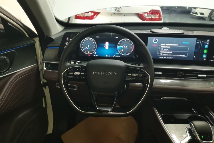 Used Chery Tiggo 8 PRO 2022 390T Two-Wheel Drive Vast Edition 5 Seats