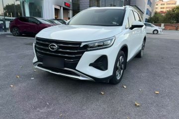 Used GAC Trumpchi GS4 2020 270T Automatic Elite Tech Edition