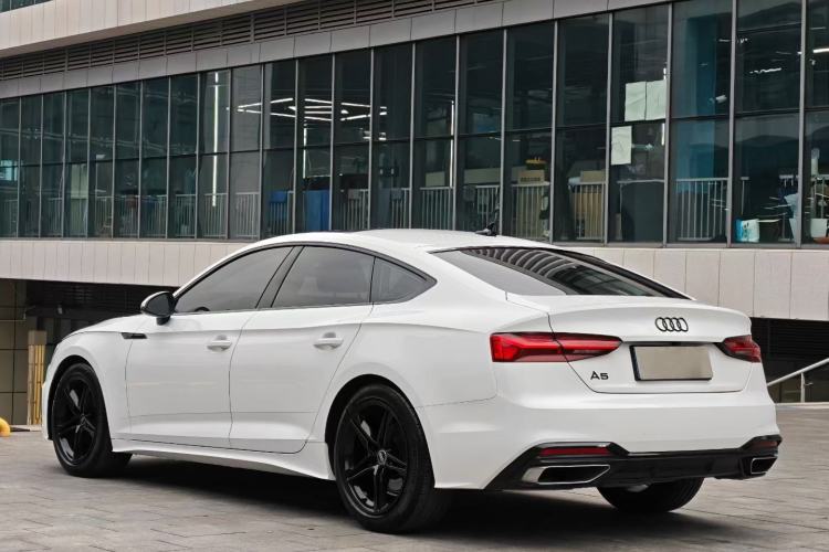 Used Audi A5 2021 Sportback 40 TFSI Fashionable and Dynamic Model
