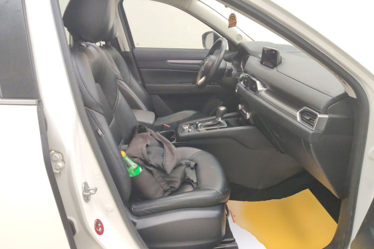 Used Mazda CX-5 2020 Revised Version 2.0L Automatic Two-Wheel Drive Smart Type