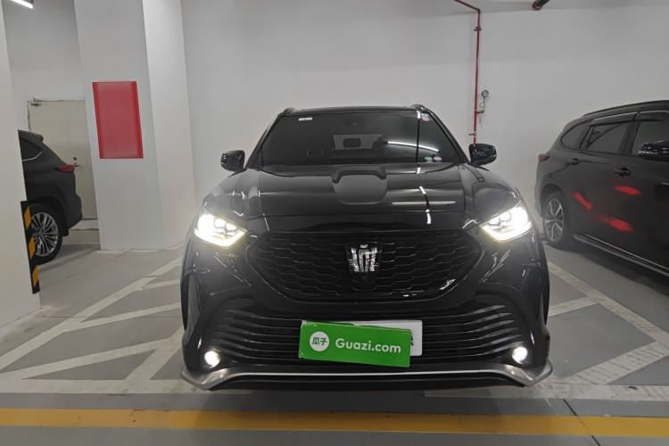 Used Toyota Crown Land Cruiser 2024 2.5L HEV Four-Wheel Drive Premium Edition