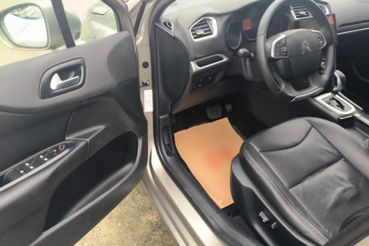 Used Citroen C4L 2015 1.8L Automatic Luxury Edition