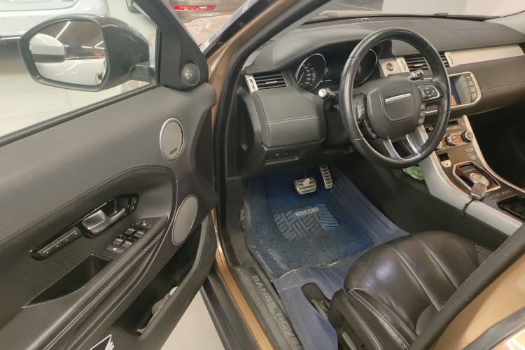 Used Land Rover Range Rover Evoque 2014 2.0T 5-Door Ignite Edition