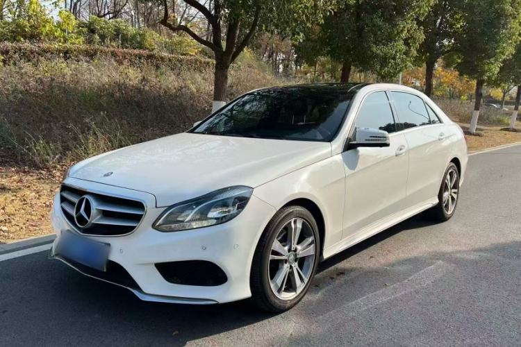 Used Mercedes-Benz E-Class 2015 E 320 L Sport 4MATIC
