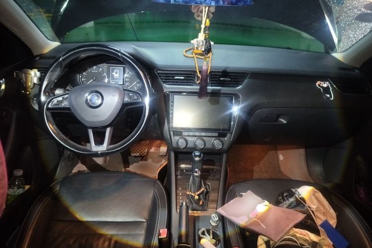 Used Skoda Octavia 2017 TSI280 DSG Smart Drive Edition
