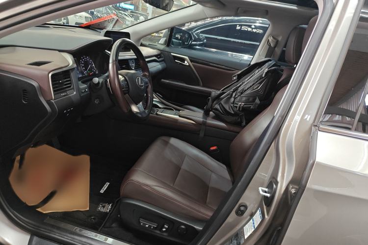 Used Lexus RX 2020 Facelifted 300 4x4 Elegant Edition
