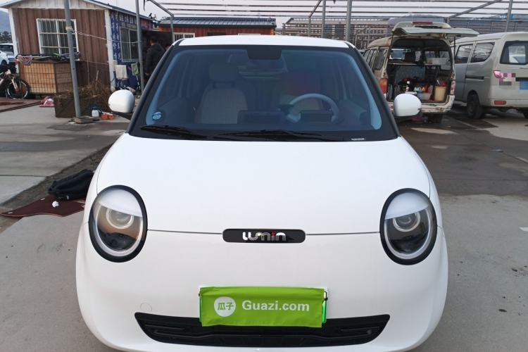 Used  Lumin 2025 301km Honey Dew Edition