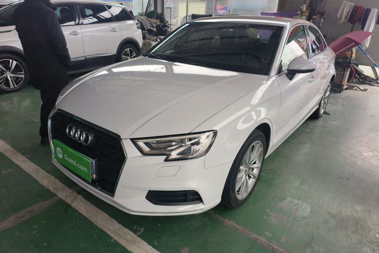 Used Audi A3 2017 Limousine 35 TFSI Ambition Edition