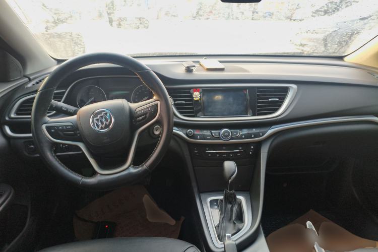 Used Buick GT 2019 18T Automatic Connected Elite Model China VI Standard