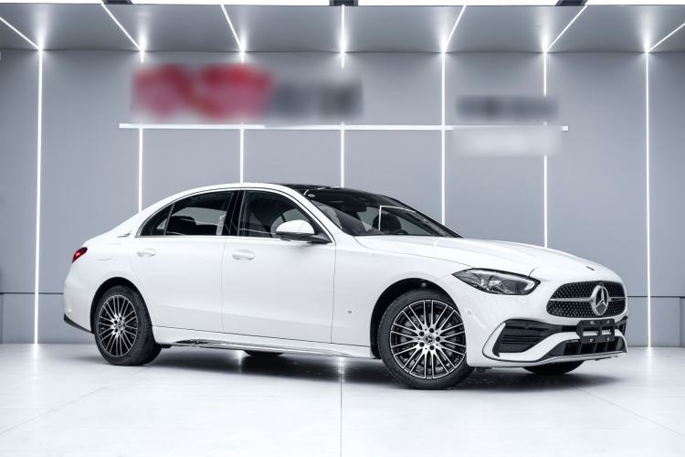 Used Mercedes-Benz C-Class 2025 Facelift C 260 L Sport Edition
