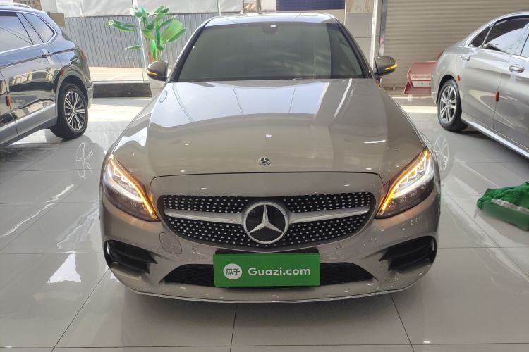 Used Mercedes-Benz C-Class 2019 C 180 L Fashion Edition Sport Version
