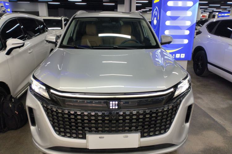 Used  E5 2023 1.5L DE-i 100KM Zhenxiang Edition 7-Seater