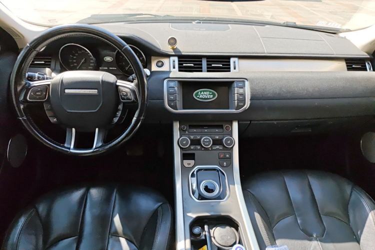 Used Land Rover Range Rover Evoque 2015 2.0T Five-Door Zhiyao Edition