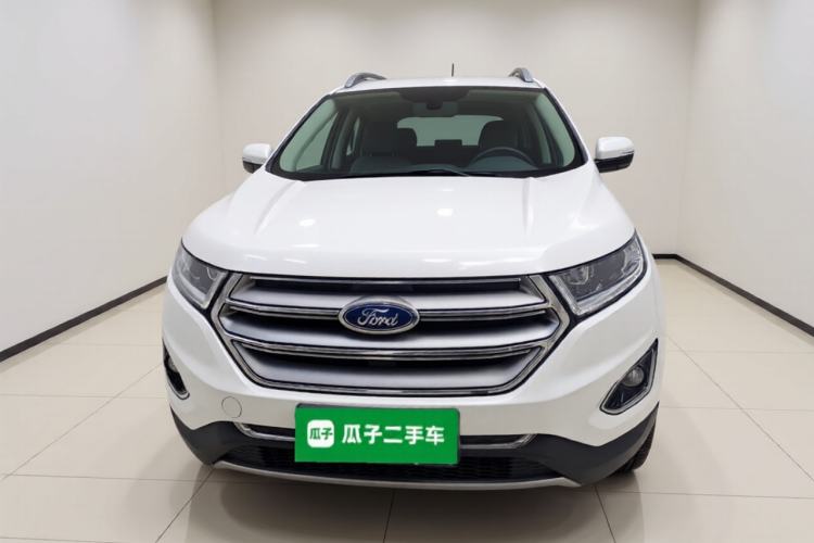 Used Ford Edge 2016 EcoBoost 245 Four-Wheel Drive Titanium Edition 7-Seater