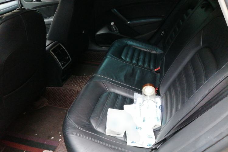 Used Volkswagen Passat 2014 1.8TSI DSG Prestige Navigation Edition
