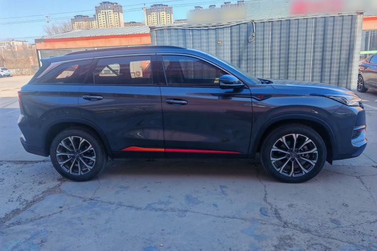 Used Changan CS75 PLUS 2021 2.0T Automatic Pilot Version
