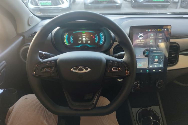 Used Chery Little Ant 