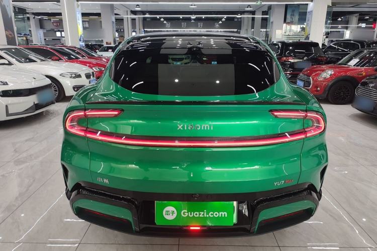 Used  YU7 2025 Ultra-Long Range High-Performance All-Wheel-Drive Max Edition
