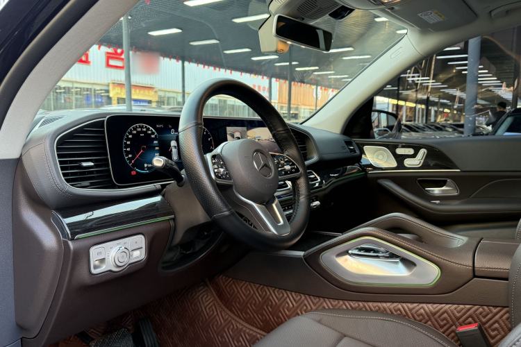 Used Mercedes-Benz GLE 2020 GLE 350 4MATIC Fashion Model
