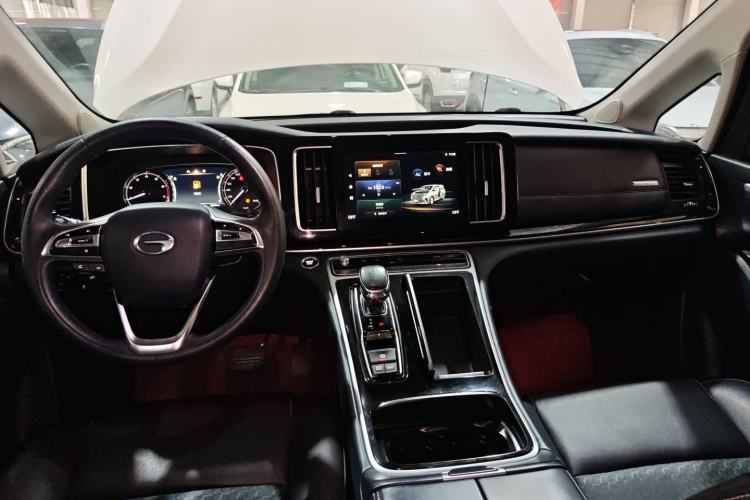 Used GAC Trumpchi M8 2021 Revised Version Lingxiu Series 390T Luxury Edition
