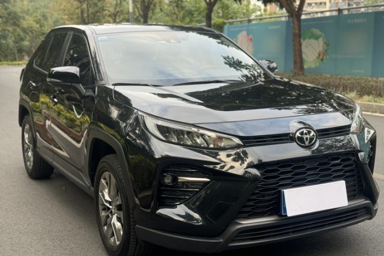 Used Toyota Wildlander 2024 2.0L CVT Two-Wheel Drive Leading Edition