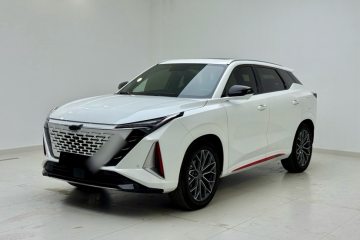 Used Oshan Z6 2023 Blue Whale 1.5T DCT Smart Luxury Model