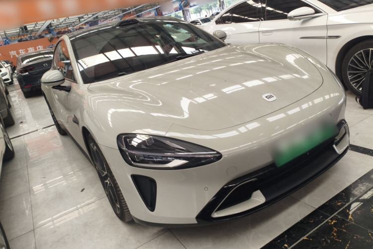 Used  SU7 2024 Four-Wheel Drive Ultra-Long Range Advanced Intelligent Driving Max Edition
