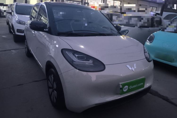 Used Wuling Bingo 2025 333 km Lingxi Connected Version