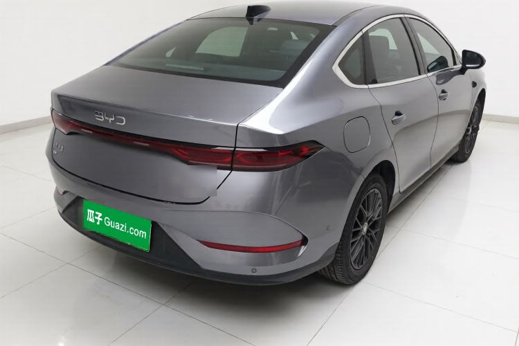 Used BYD Qin PLUS 2025 EV Smart Drive Edition 510KM Leading Model
