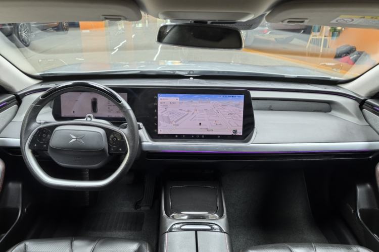 Used XPeng P7 2022 586G
