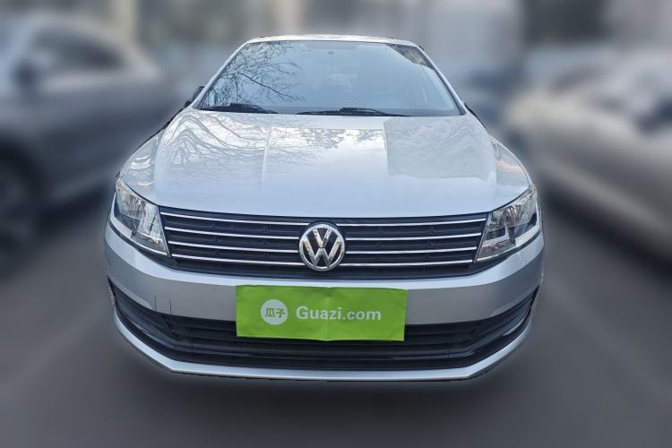 Used Volkswagen Lavida 2017 1.6L Manual Fashion Edition
