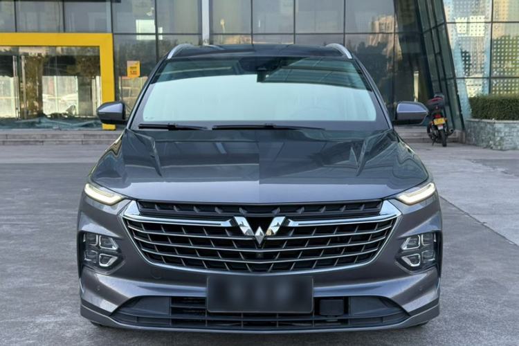 Used Wuling Victory 2022 280T 1.5T CVT Flagship Edition
