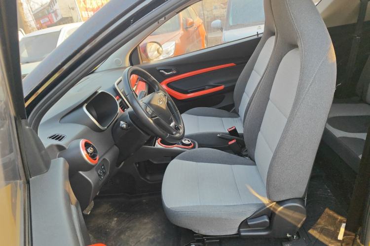 Used Chery Little Ant 2021 150 000 Yuan "Ant Fan" Edition Ant Cool Version with Ternary Lithium